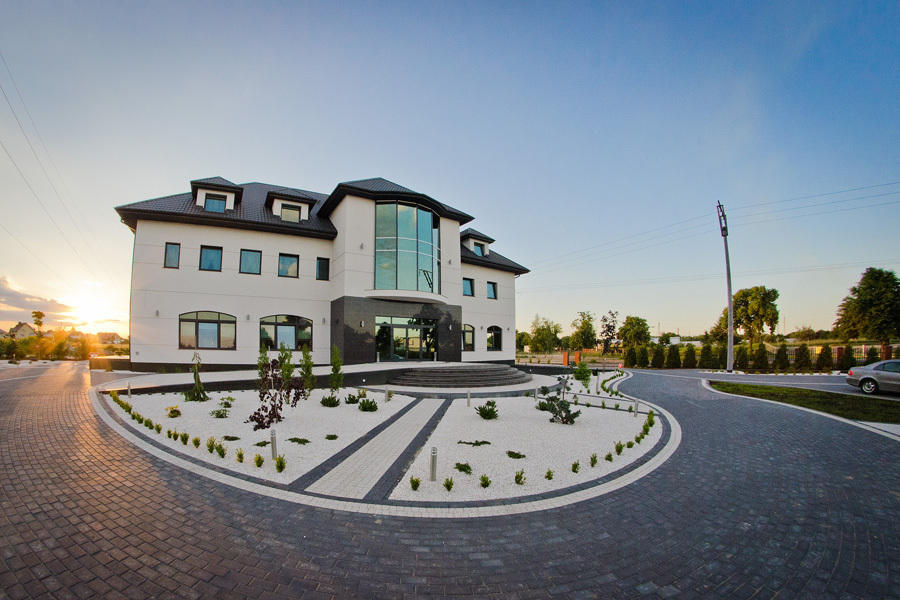 Hotel Podkowa Płock Exterior foto