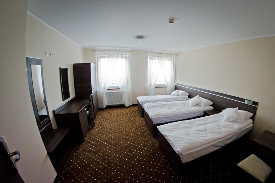 Hotel Podkowa Płock Habitación foto